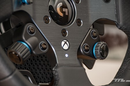 Logitech Pro Wheel 2023 Prueba 015