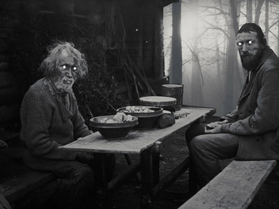 'November', hipnótico tráiler con terror, brujas y hombres lobo desde Estonia