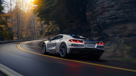 Chevrolet Corvette E Ray 7