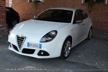 Alfa-Romeo Giulietta