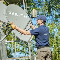 Cuáles son los planes de internet satelital de Orbith para el hogar en Argentina: en qué casos conviene y cuáles no 