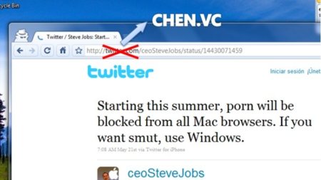 Saca capturas de un tweet con tan sólo cambiar la URL