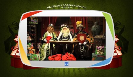 Vídeos de Navidades sorprendentes