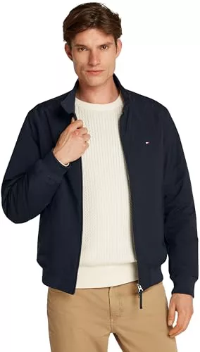 Tommy Hilfiger Cortavientos Hombre Harrington impermeable