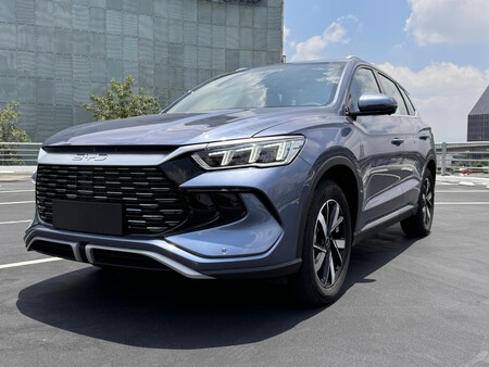 Byd Ventas 4