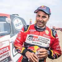 Nasser Al-Attiyah conquista junto a Toyota su tercer Dakar