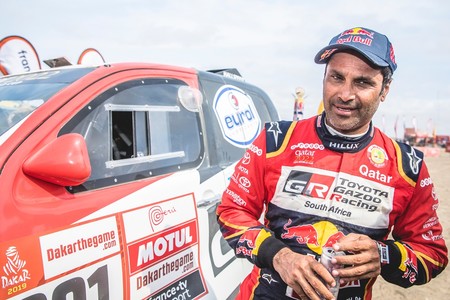 Nasser Al-Attiyah conquista junto a Toyota su tercer Dakar