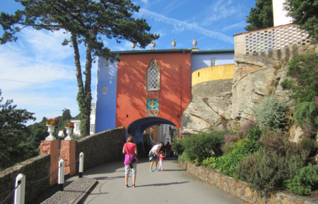 Entrada