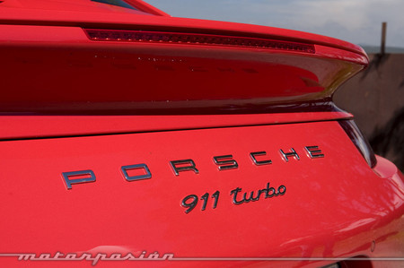 Porsche 911 Turbo