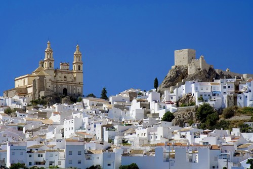 19 pueblos blancos de la Sierra de Cádiz (III)