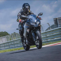 La moto eléctrica de Kawasaki tendrá menos de 30 CV y utilizará un cambio manual de cuatro velocidades