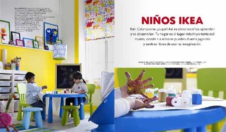 Novedades de Ikea para los niños