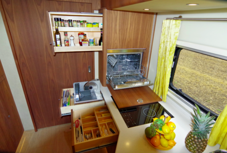 Volkner Mobil Performance S