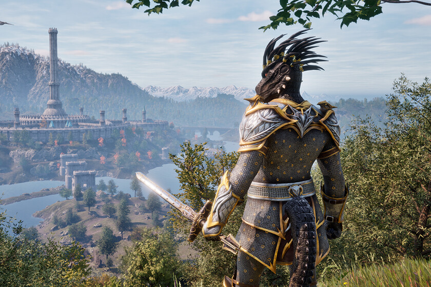 The Elder Scrolls IV: Oblivion deja en ridículo a cualquier remasterización: la leyenda que sentó las bases de los RPG modernos