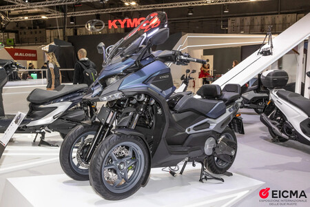 Kymco 3
