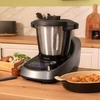 Cecotec tiene rebajado el robot de cocina fácil de usar, con recetas incluidas y que te ahorrará tiempo