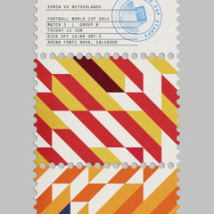 Foto 43 de 45 de la galería world-cup-stamps-2014 en Trendencias Lifestyle