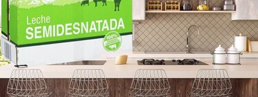 Tiraba siempre las cajas de leche de Mercadona: ahora las reutilizo, y mis armarios están más ordenados que nunca 