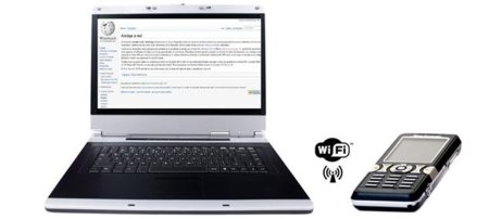 Tethering, compartiendo la conexión 3G del móvil
