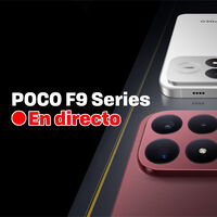 POCO F9 Ultra: sigue la presentación de los nuevos monstruos de Xiaomi en directo