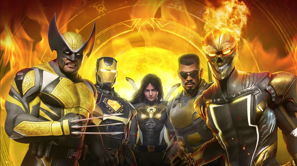 Todo sobre Marvel's Midnight Suns, el RPG táctico de los creadores de XCOM ambientado en el universo más oscuro de Marvel Todo sobre Marvel's Midnight Suns, el RPG táctico de los creadores de XCOM ambientado en el universo más oscuro de Marvel