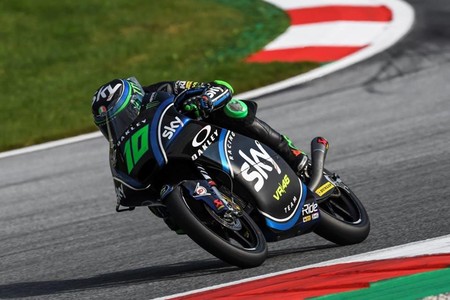 Dennis Foggia Motogp Tailandia 2018 1