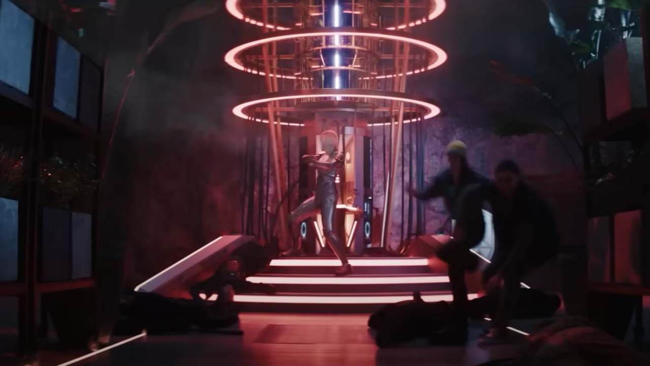 Fue la villana más letal en 2023 y regresa a cines dándole la vuelta a la historia: ahora es la superheroína