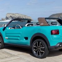 Citroën Cactus M, te invita a vivir la aventura sin temor a los factores climatológicos