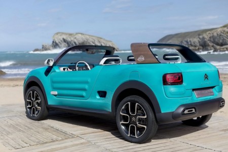Citroën Cactus M, te invita a vivir la aventura sin temor a los factores climatológicos