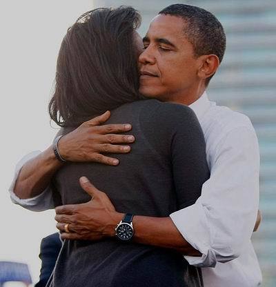 El reloj de Barack Obama