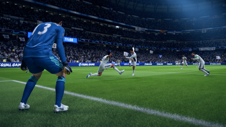 Guía FIFA 19. Defensa: controles defensivos y del portero