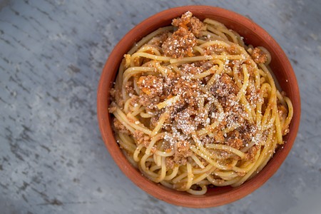 Comer pasta no te ayuda a adelgazar (si no es en estas condiciones tan concretas)