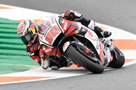 Nakagami Valencia Motogp 2020