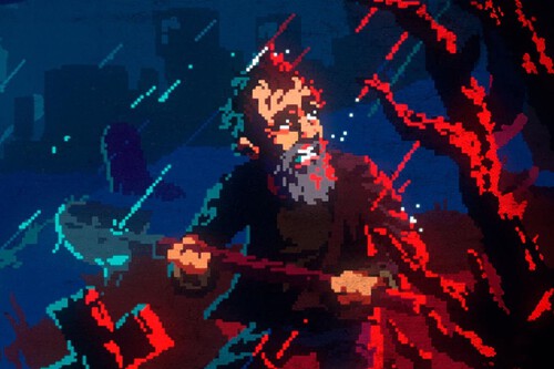 Es una de las mejores aventuras gráficas en uno de los mejores años del género. Análisis de The Drifter