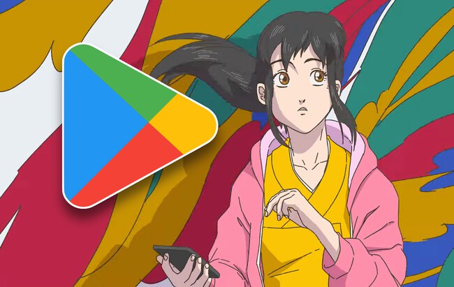 Google Play Portada