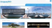 Uruguay360, web de tours virtuales por ese país