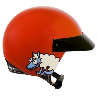 Cascos NZI Kukuxumusu by Cooltra