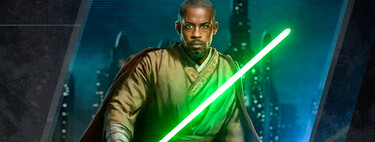 "Me gustaría hacer una serie de Star Wars a lo John Wick". Tras volver a la saga en The Mandalorian, Ahmed Best lanza una idea a Lucasfilm que queremos ver