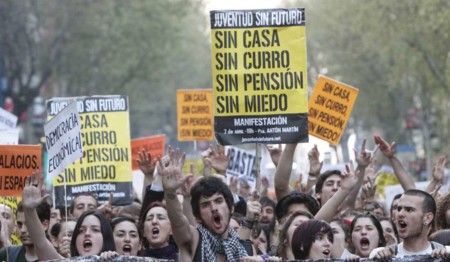 El 'contrainforme' Oxfam: España es uno de los países con menor desigualdad de la UE