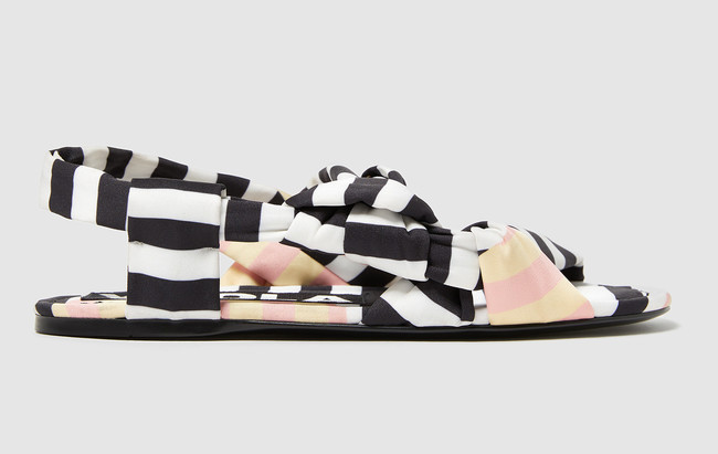 Sandalias Planas Bimba Y Lola