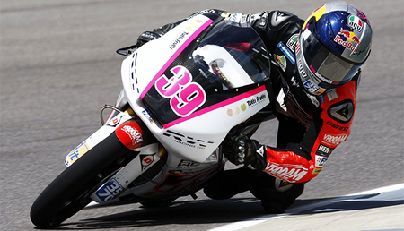 MotoGP Indianapolis 2012: Luis Salom, sabiduría para ganar en el delirio de Moto3