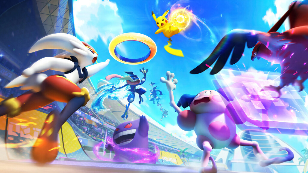 Ni Pokémon se libra. El MOBA gratis de la saga pone fecha a su funeral y prepara un velatorio con regalos para sus fans