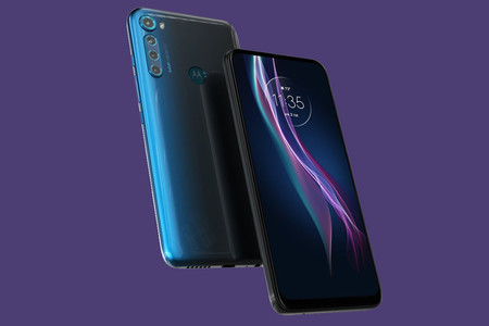 Los Motorola One Fusion y One Fusion + se filtran a lo grande: cuádruple cámara y batería de 5.000 mAh entre sus prestaciones
