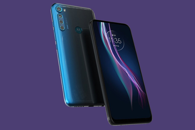 Motorola One Fusion 2