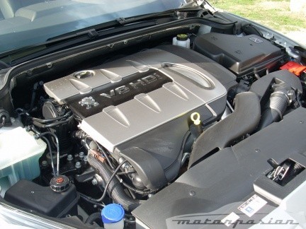 Peugeot 407 Coupe