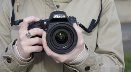 Nikon D750, análisis