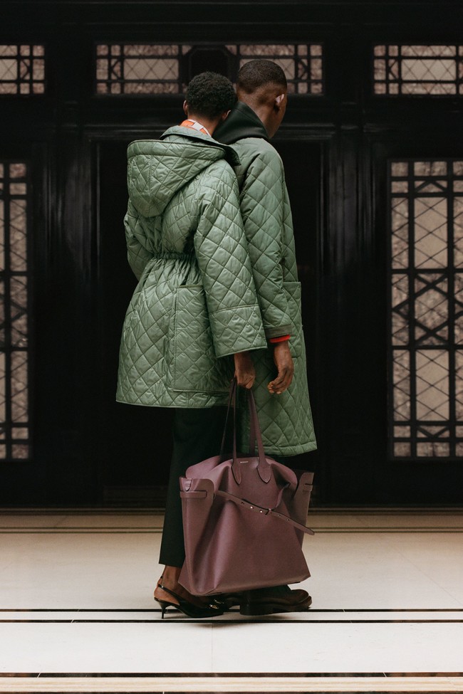 06 Burberry Pre Spring 2019
