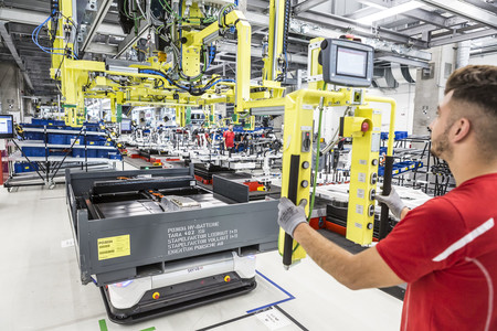 Porsche Taycan Zuffenhausen