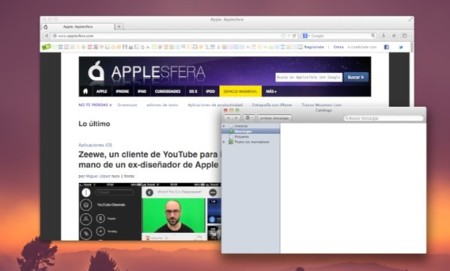 Firefox 20 ya disponible para OS X: nuevo gestor de descargas y una navegación privada mejorada