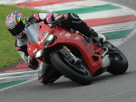 Ducati Riding Experience 2013